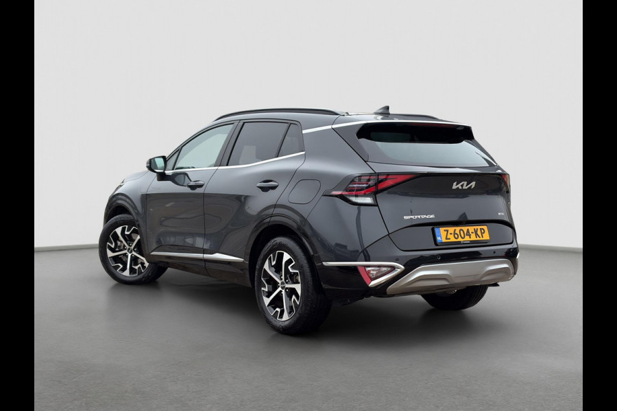 Kia Sportage 1.6 T-GDi Hybrid DynamicPlusLine Automaat | Pano | Stoelverwarming voor/achter | Camera | Dodehoekherkenning | Elektrische Stoelen | Cruise | Apple Carplay & Android Auto |