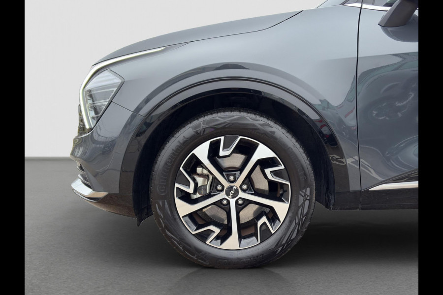 Kia Sportage 1.6 T-GDi Hybrid DynamicPlusLine Automaat | Pano | Stoelverwarming voor/achter | Camera | Dodehoekherkenning | Elektrische Stoelen | Cruise | Apple Carplay & Android Auto |