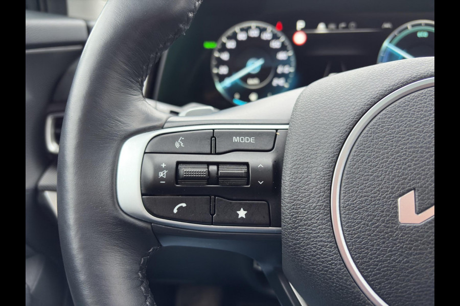 Kia Sportage 1.6 T-GDi Hybrid DynamicPlusLine Automaat | Pano | Stoelverwarming voor/achter | Camera | Dodehoekherkenning | Elektrische Stoelen | Cruise | Apple Carplay & Android Auto |