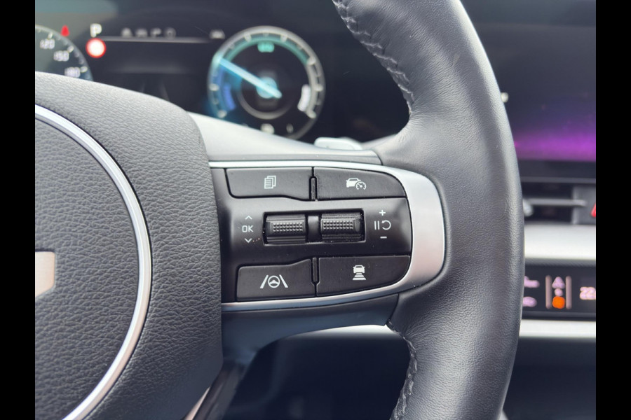 Kia Sportage 1.6 T-GDi Hybrid DynamicPlusLine Automaat | Pano | Stoelverwarming voor/achter | Camera | Dodehoekherkenning | Elektrische Stoelen | Cruise | Apple Carplay & Android Auto |
