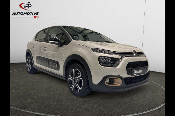 Citroën C3 1.2 PureTech C-Series Navi, PDC, Cruise Control, CarPlay/Android Auto, LED |BTW Auto
