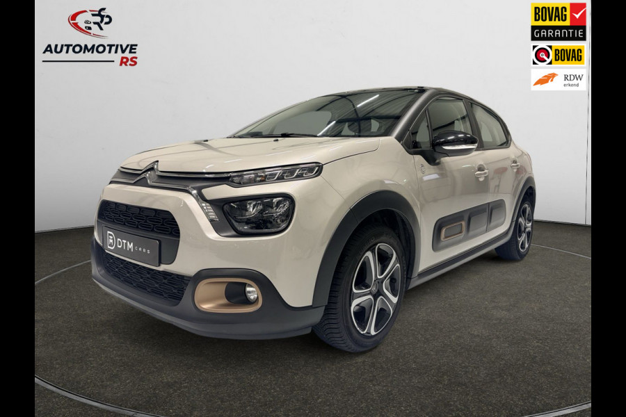 Citroën C3 1.2 PureTech C-Series Navi, PDC, Cruise Control, CarPlay/Android Auto, LED |BTW Auto