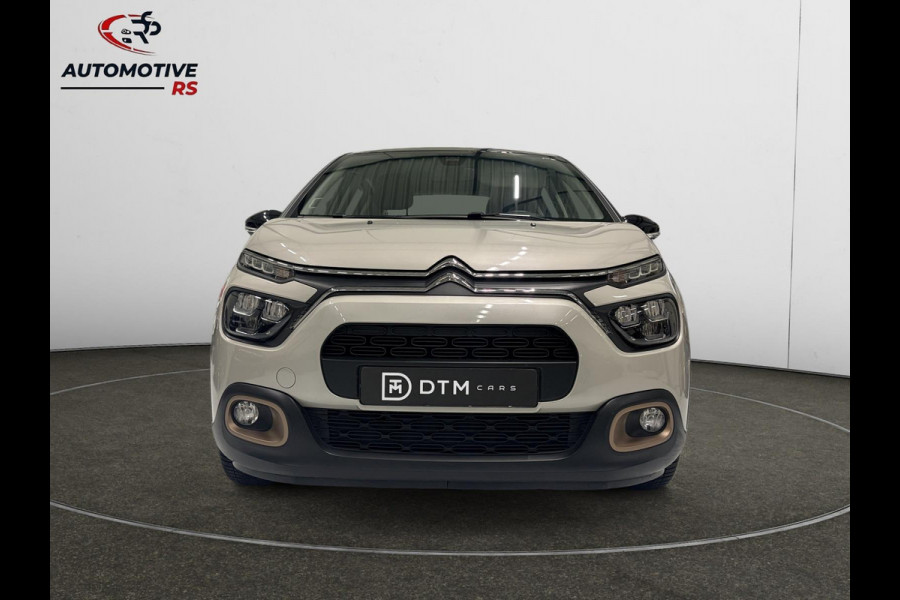 Citroën C3 1.2 PureTech C-Series Navi, PDC, Cruise Control, CarPlay/Android Auto, LED |BTW Auto