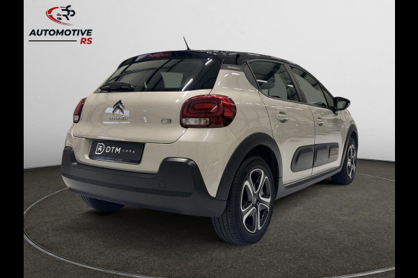 Citroën C3 1.2 PureTech C-Series Navi, PDC, Cruise Control, CarPlay/Android Auto, LED |BTW Auto