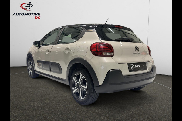 Citroën C3 1.2 PureTech C-Series Navi, PDC, Cruise Control, CarPlay/Android Auto, LED |BTW Auto