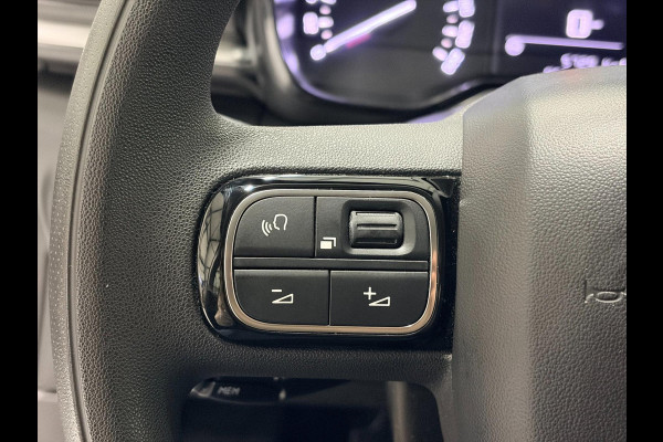 Citroën C3 1.2 PureTech C-Series Navi, PDC, Cruise Control, CarPlay/Android Auto, LED |BTW Auto