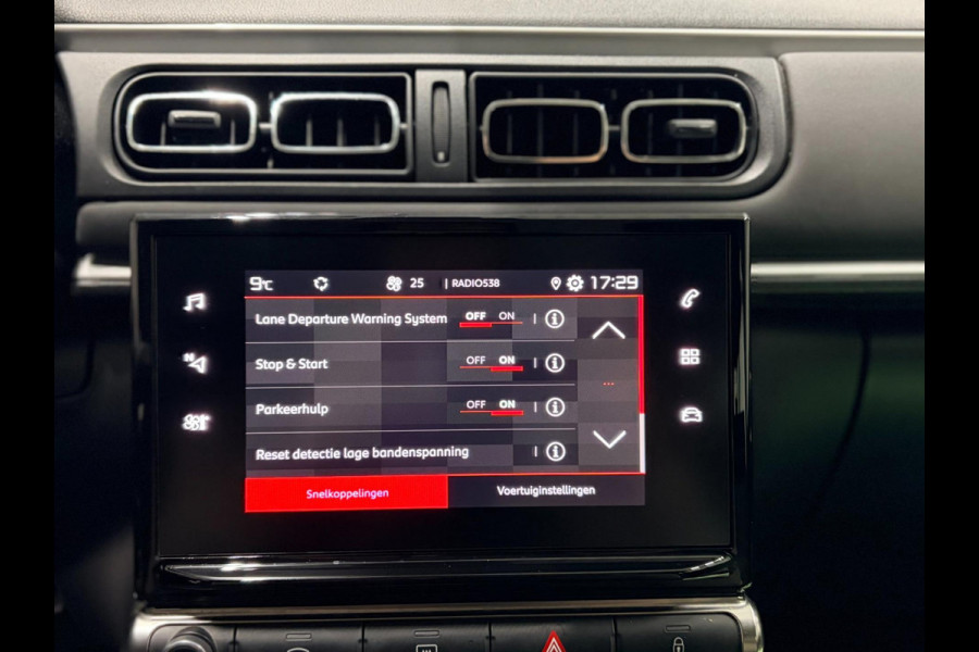 Citroën C3 1.2 PureTech C-Series Navi, PDC, Cruise Control, CarPlay/Android Auto, LED |BTW Auto