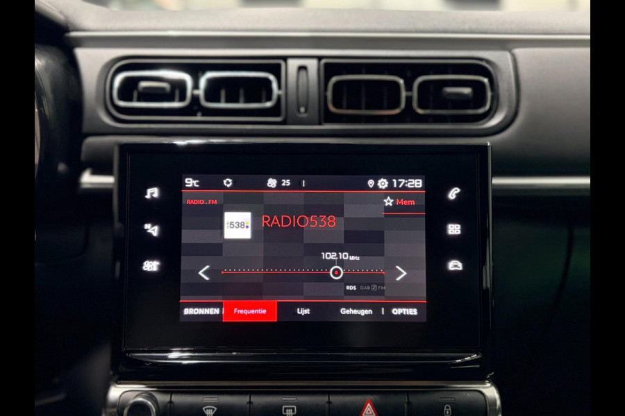 Citroën C3 1.2 PureTech C-Series Navi, PDC, Cruise Control, CarPlay/Android Auto, LED |BTW Auto