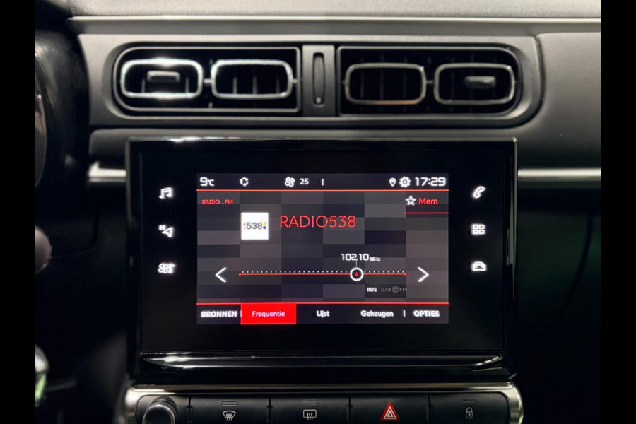 Citroën C3 1.2 PureTech C-Series Navi, PDC, Cruise Control, CarPlay/Android Auto, LED |BTW Auto