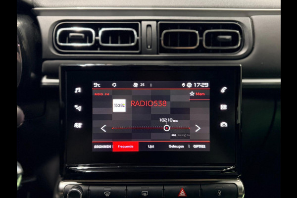 Citroën C3 1.2 PureTech C-Series Navi, PDC, Cruise Control, CarPlay/Android Auto, LED |BTW Auto
