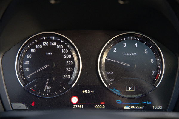 BMW X1 xDrive25e eDrive Edition M Sport | Panoramadak | Leer | Head-Up Display | Camera | Shadowline | Keyless | Cruise Control | Navigatie Prof. | Stoelverwarming | Elek. Achterklep | Ambiance Verlichting