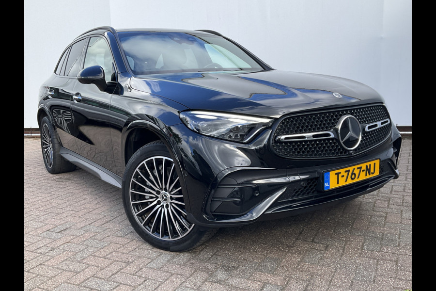 Mercedes-Benz GLC 400e 4MATIC AMG Pano Leder Burmester Sfeerverl Elek.Klep Facelift!