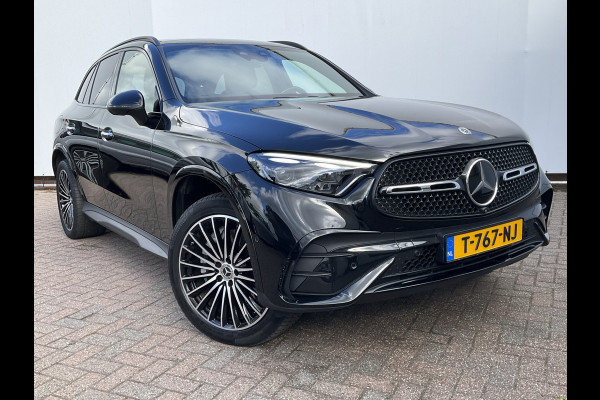 Mercedes-Benz GLC 400e 4MATIC AMG Pano Leder Burmester Sfeerverl Elek.Klep Facelift!