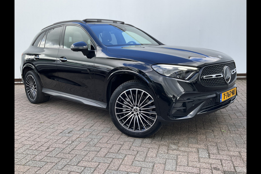 Mercedes-Benz GLC 400e 4MATIC AMG Pano Leder Burmester Sfeerverl Elek.Klep Facelift!