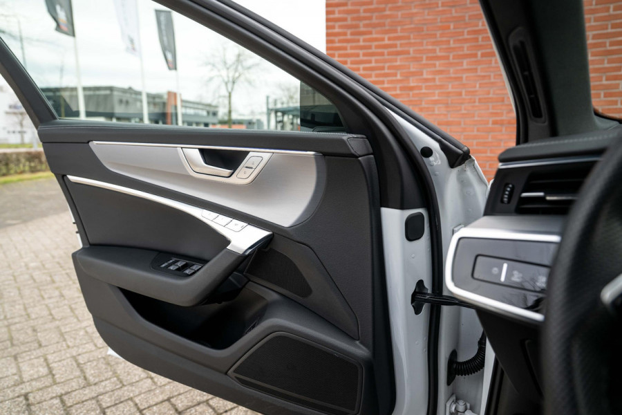 Audi A6 Avant 40 TFSI 204pk S-Line Competition Black Optic