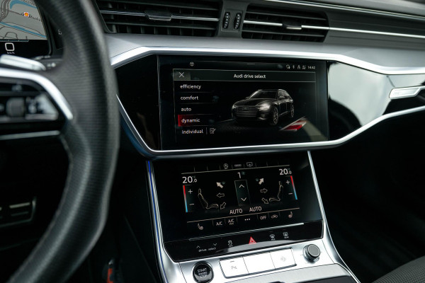 Audi A6 Avant 40 TFSI 204pk S-Line Competition Black Optic