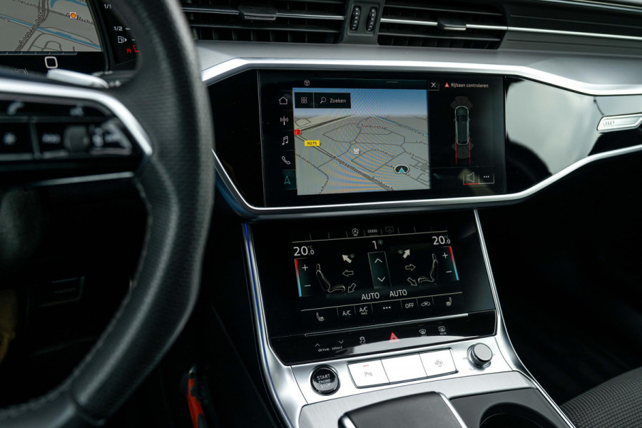 Audi A6 Avant 40 TFSI 204pk S-Line Competition Black Optic