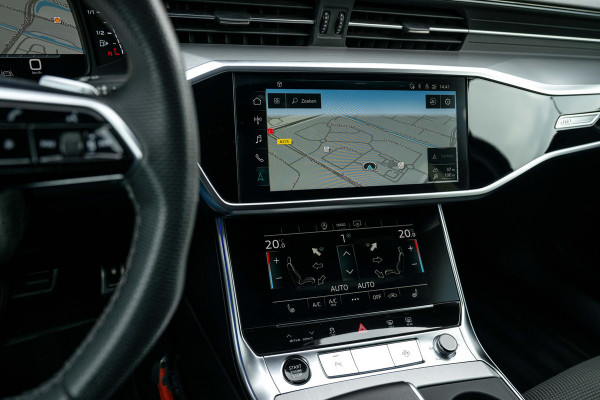 Audi A6 Avant 40 TFSI 204pk S-Line Competition Black Optic