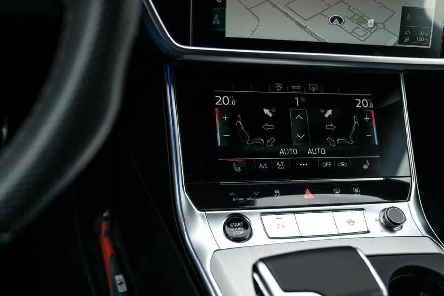 Audi A6 Avant 40 TFSI 204pk S-Line Competition Black Optic