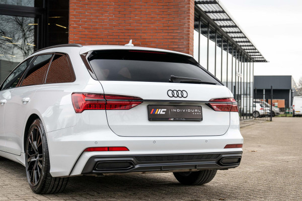 Audi A6 Avant 40 TFSI 204pk S-Line Competition Black Optic