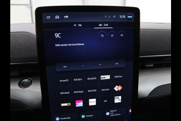 Ford Mustang Mach-E Extended RWD 98 kWh | Panoramadak | Trekhaak | Leder | Stoel & stuurverwarming | Adaptive cruise | 360 Camera | Carplay