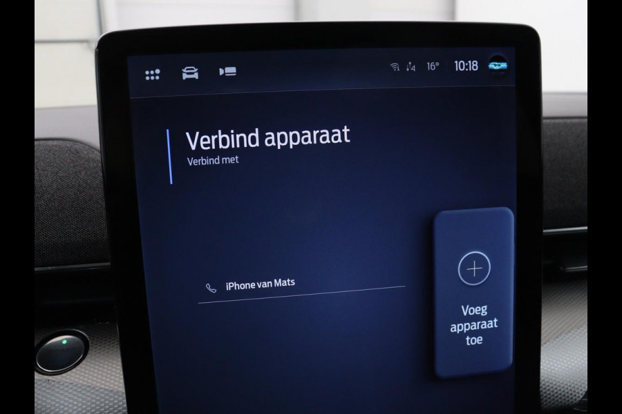 Ford Mustang Mach-E Extended RWD 98 kWh | Panoramadak | Trekhaak | Leder | Stoel & stuurverwarming | Adaptive cruise | 360 Camera | Carplay