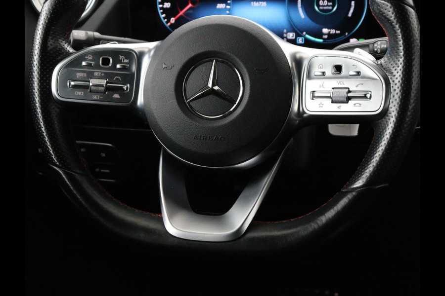 Mercedes-Benz GLA 250e AMG Limited | Panoramadak | Trekhaak | Adaptive cruise | Stoelverwarming | Memory | Matrix LED | Leder/Alcantara | Navigatie | Camera | Sfeerverlichting | PHEV | Plug In