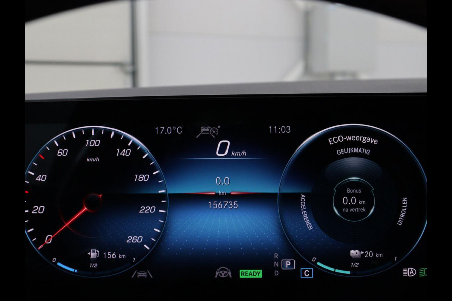Mercedes-Benz GLA 250e AMG Limited | Panoramadak | Trekhaak | Adaptive cruise | Stoelverwarming | Memory | Matrix LED | Leder/Alcantara | Navigatie | Camera | Sfeerverlichting | PHEV | Plug In