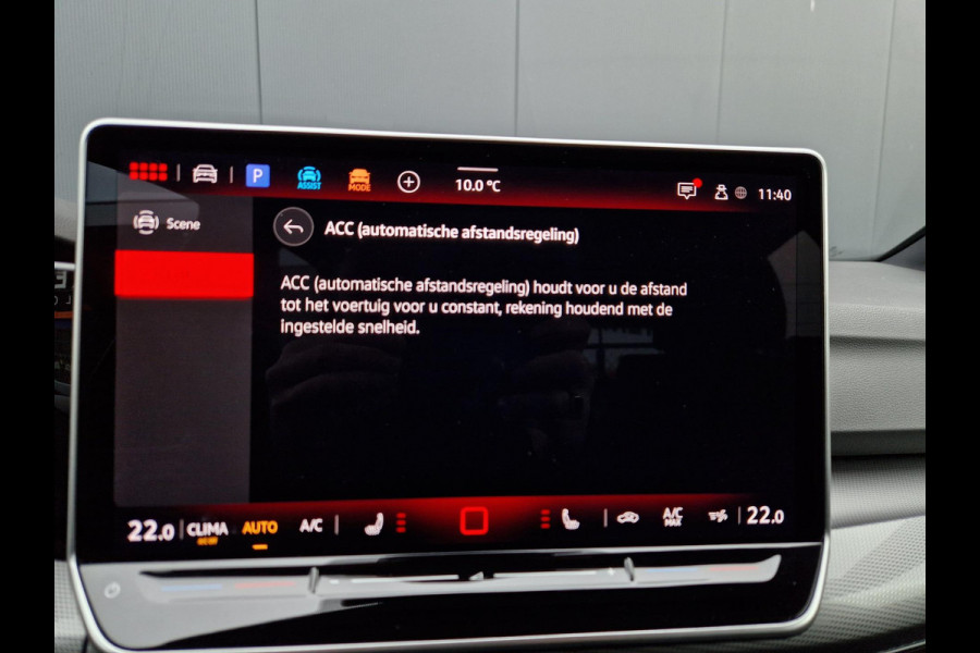 Volkswagen Golf 1.5 eHybrid 50 Edition /Panoramadak /IQ drive /IQ Light