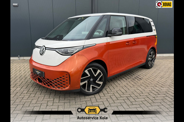 Volkswagen ID. Buzz 1st 77kWh * Matrix Led * Camera * Stoelverwarming * Adaptieve Cruise *