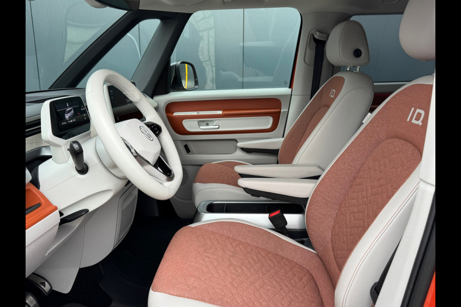 Volkswagen ID. Buzz 1st 77kWh * Matrix Led * Camera * Stoelverwarming * Adaptieve Cruise *