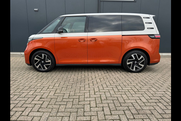 Volkswagen ID. Buzz 1st 77kWh * Matrix Led * Camera * Stoelverwarming * Adaptieve Cruise *