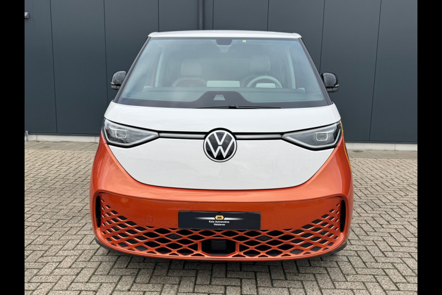 Volkswagen ID. Buzz 1st 77kWh * Matrix Led * Camera * Stoelverwarming * Adaptieve Cruise *