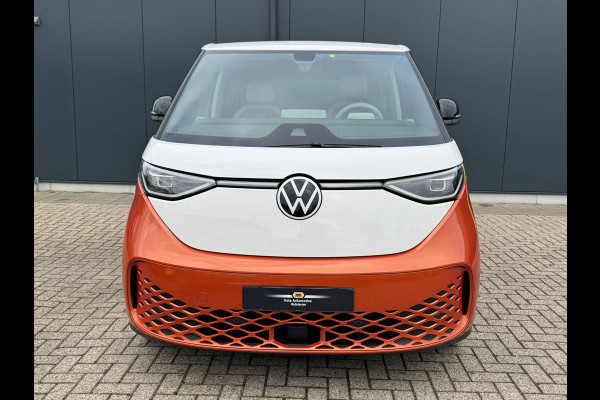 Volkswagen ID. Buzz 1st 77kWh * Matrix Led * Camera * Stoelverwarming * Adaptieve Cruise *