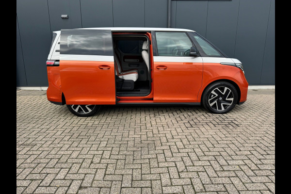 Volkswagen ID. Buzz 1st 77kWh * Matrix Led * Camera * Stoelverwarming * Adaptieve Cruise *