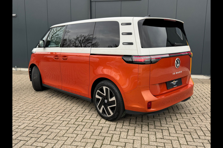 Volkswagen ID. Buzz 1st 77kWh * Matrix Led * Camera * Stoelverwarming * Adaptieve Cruise *