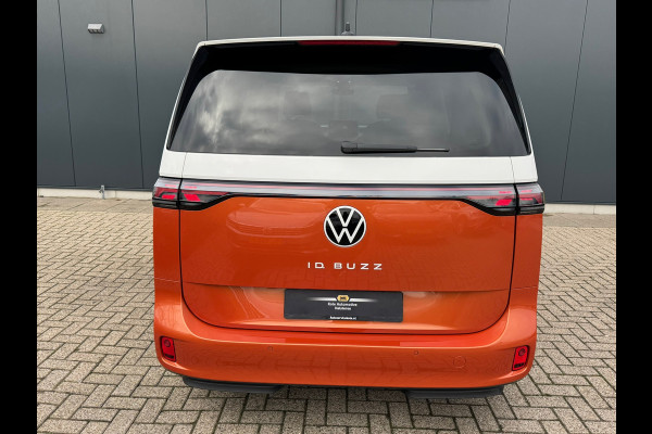 Volkswagen ID. Buzz 1st 77kWh * Matrix Led * Camera * Stoelverwarming * Adaptieve Cruise *