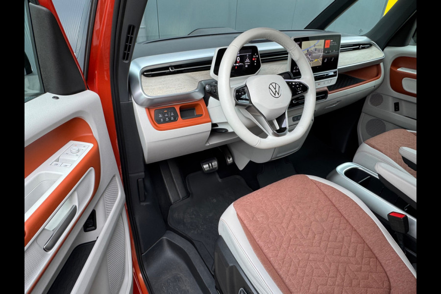 Volkswagen ID. Buzz 1st 77kWh * Matrix Led * Camera * Stoelverwarming * Adaptieve Cruise *