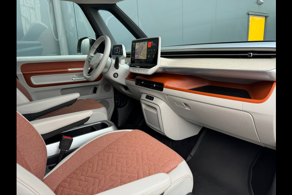 Volkswagen ID. Buzz 1st 77kWh * Matrix Led * Camera * Stoelverwarming * Adaptieve Cruise *
