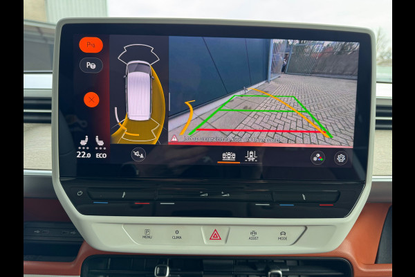 Volkswagen ID. Buzz 1st 77kWh * Matrix Led * Camera * Stoelverwarming * Adaptieve Cruise *