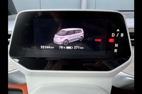 Volkswagen ID. Buzz 1st 77kWh * Matrix Led * Camera * Stoelverwarming * Adaptieve Cruise *