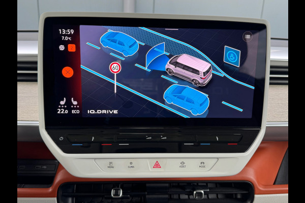 Volkswagen ID. Buzz 1st 77kWh * Matrix Led * Camera * Stoelverwarming * Adaptieve Cruise *