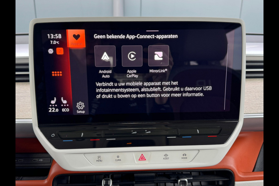 Volkswagen ID. Buzz 1st 77kWh * Matrix Led * Camera * Stoelverwarming * Adaptieve Cruise *