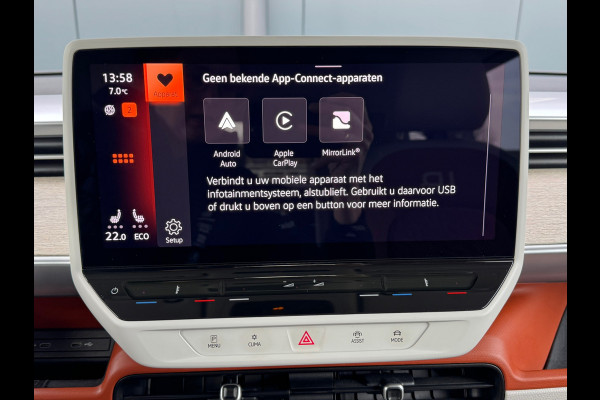 Volkswagen ID. Buzz 1st 77kWh * Matrix Led * Camera * Stoelverwarming * Adaptieve Cruise *