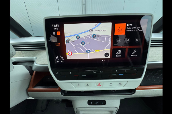 Volkswagen ID. Buzz 1st 77kWh * Matrix Led * Camera * Stoelverwarming * Adaptieve Cruise *