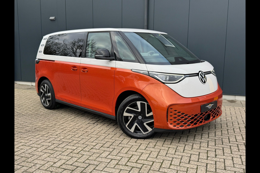 Volkswagen ID. Buzz 1st 77kWh * Matrix Led * Camera * Stoelverwarming * Adaptieve Cruise *