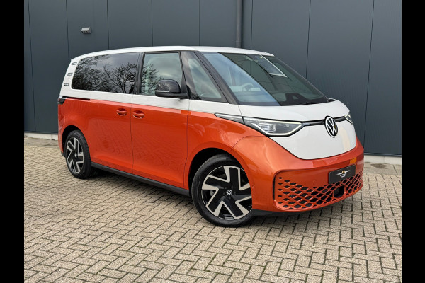 Volkswagen ID. Buzz 1st 77kWh * Matrix Led * Camera * Stoelverwarming * Adaptieve Cruise *