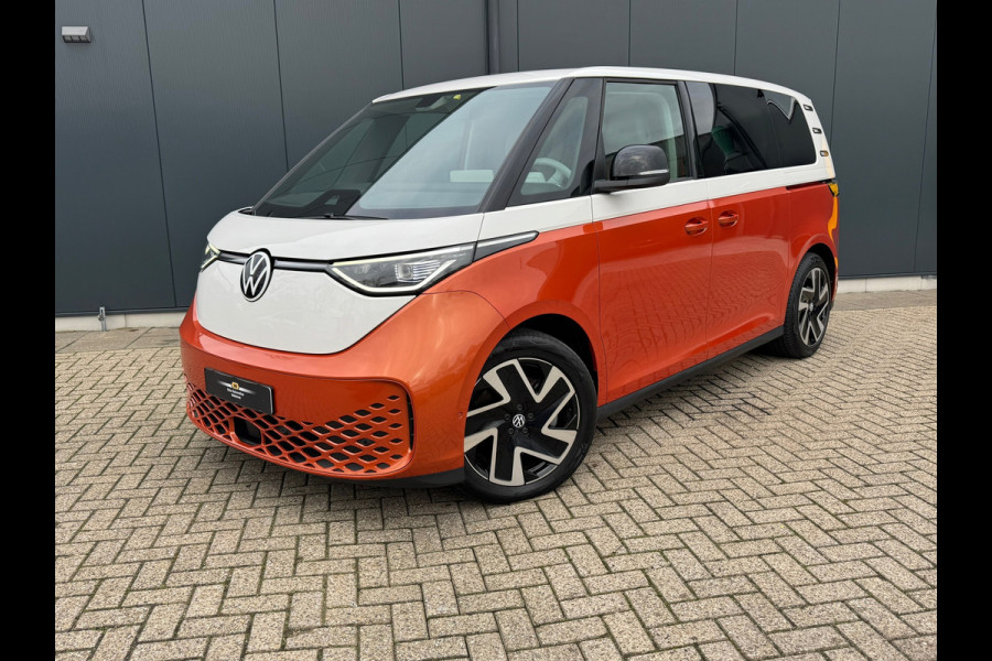 Volkswagen ID. Buzz 1st 77kWh * Matrix Led * Camera * Stoelverwarming * Adaptieve Cruise *