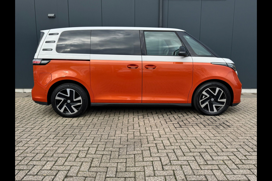 Volkswagen ID. Buzz 1st 77kWh * Matrix Led * Camera * Stoelverwarming * Adaptieve Cruise *