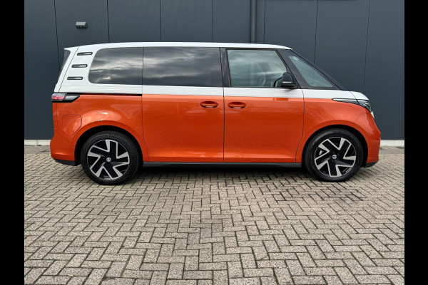 Volkswagen ID. Buzz 1st 77kWh * Matrix Led * Camera * Stoelverwarming * Adaptieve Cruise *